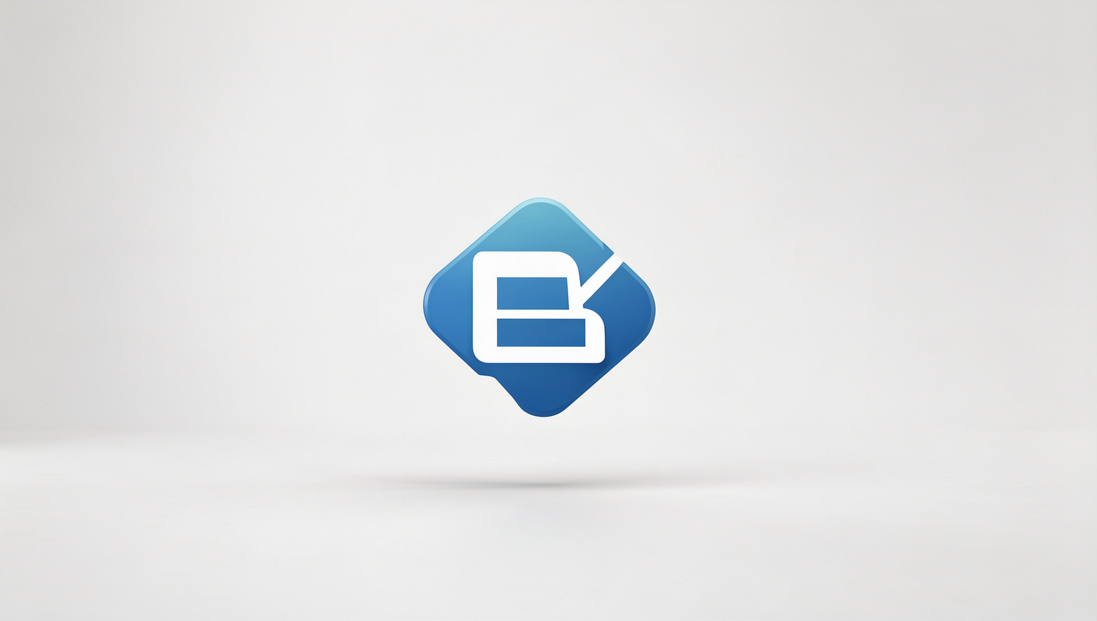 Photorealistic image of a clean interface symbolizing Flask's lightweight framework.