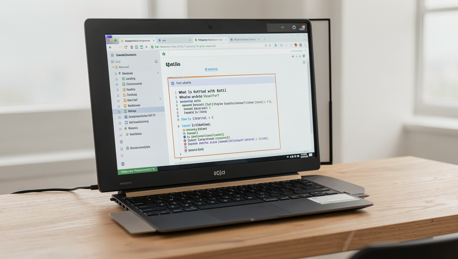 Step-by-step guide for setting up Kotlin development environment.